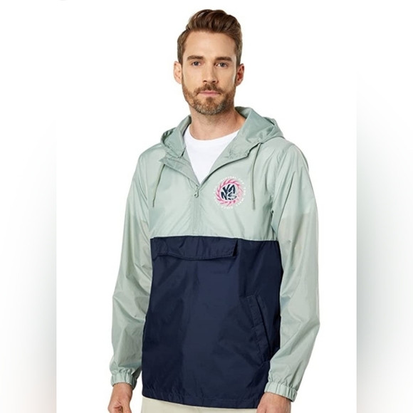 Vans Summer Camp Windbreaker *NWT* - Picture 1 of 13